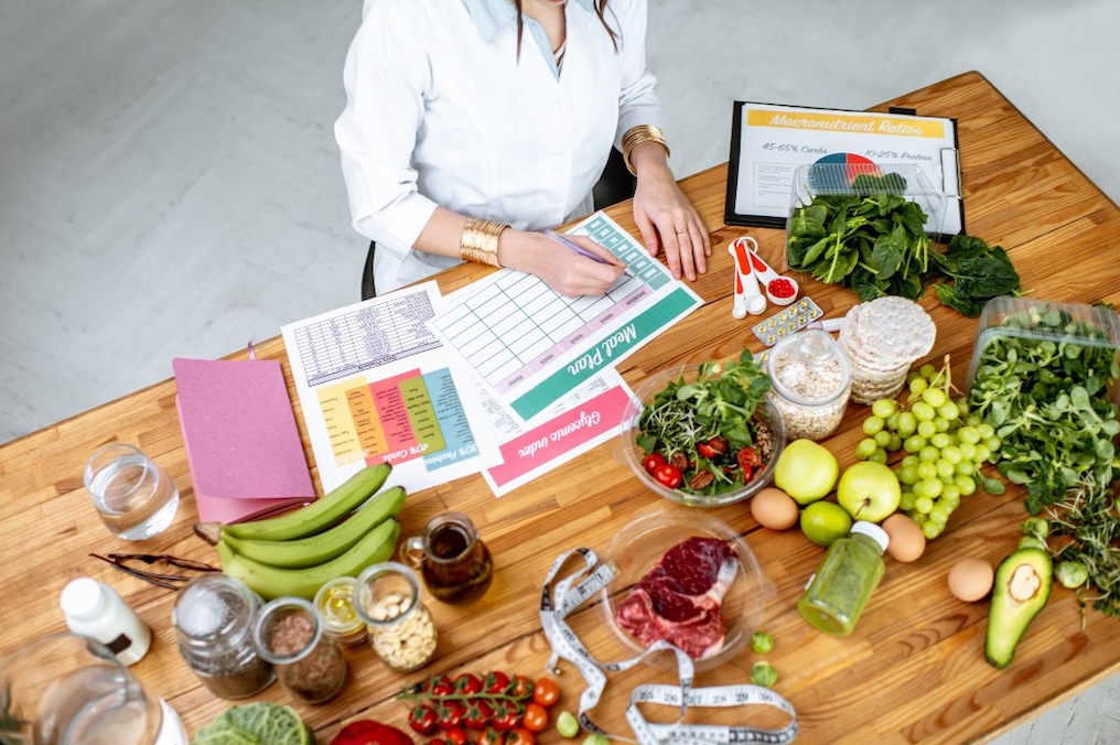 Plan alimentaire