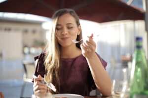 Alimentation intuitive