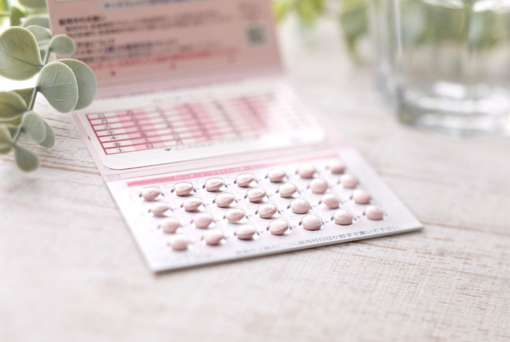 contraception hormonale