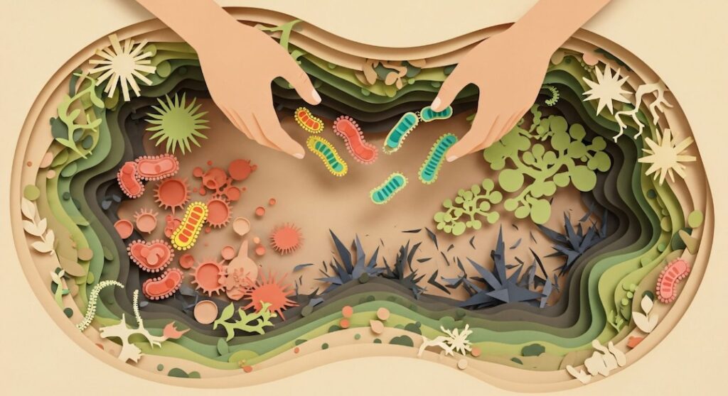 Microbiote intestinal